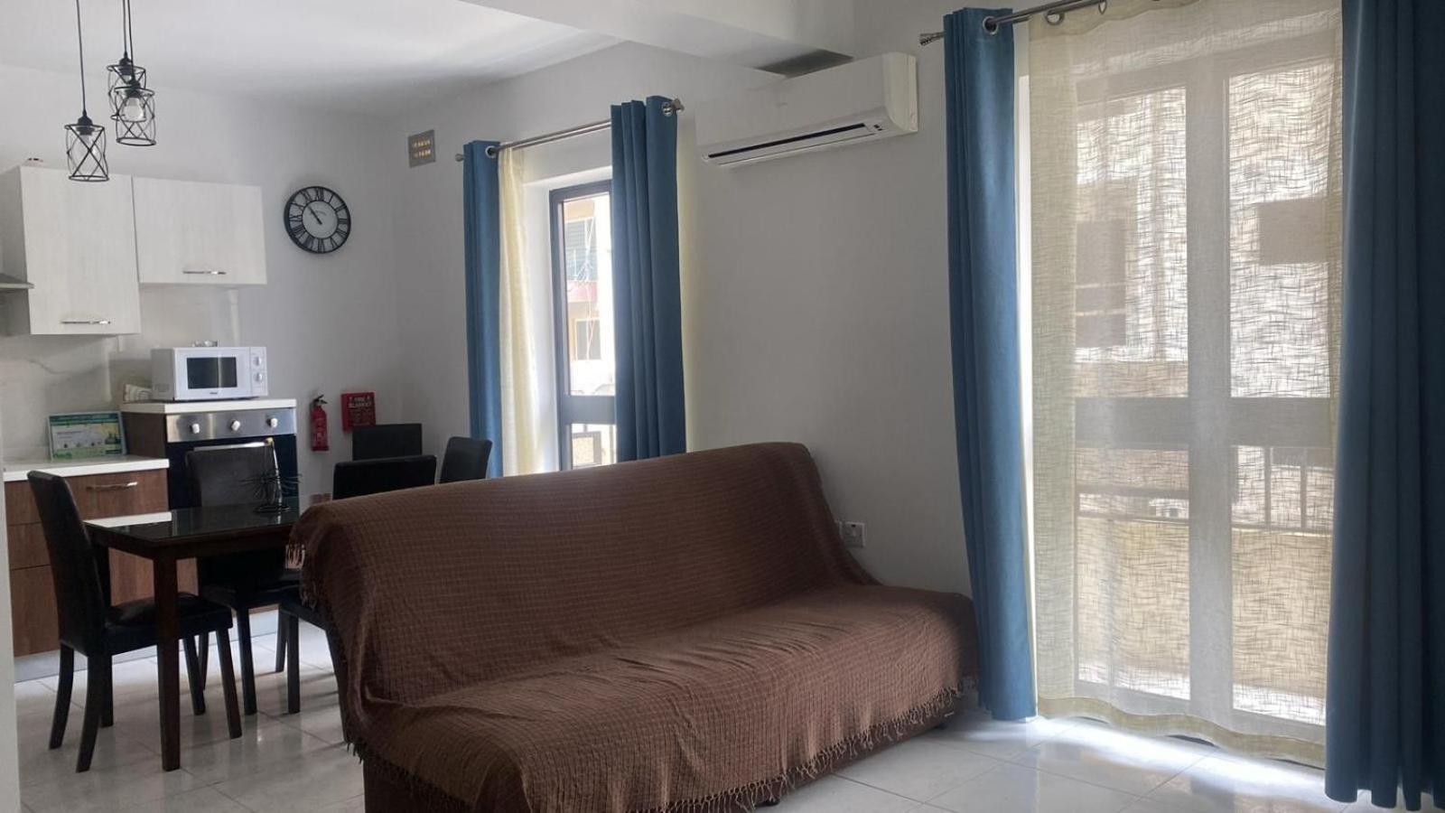 Apartment Triq Is-Silla マルサスカーラ エクステリア 写真