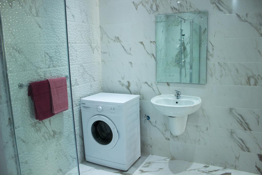 Apartment Triq Is-Silla マルサスカーラ 部屋 写真